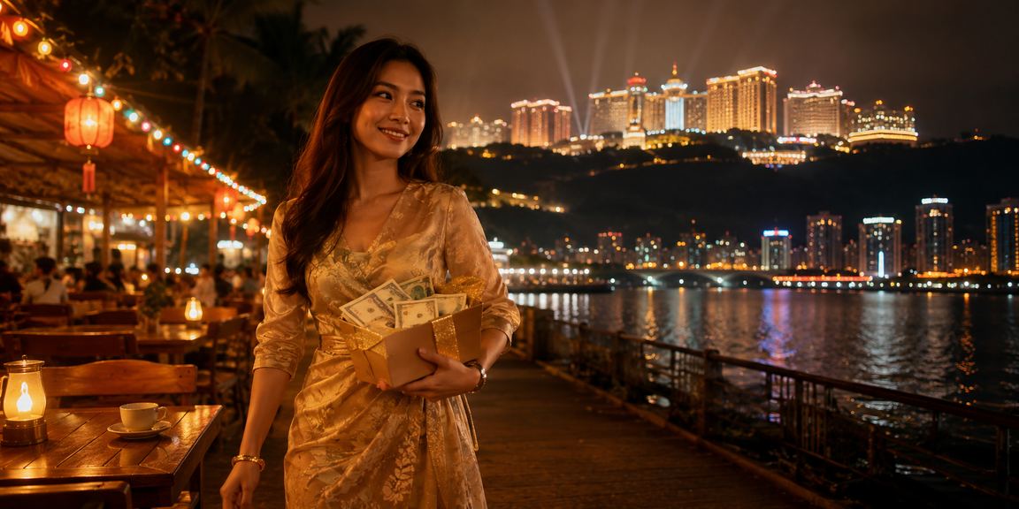 Suasana Genting Highlands dengan aktiviti hiburan dan kasino